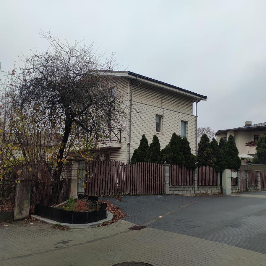 Apartament Vilnius Cat Friendly Zewnętrze zdjęcie